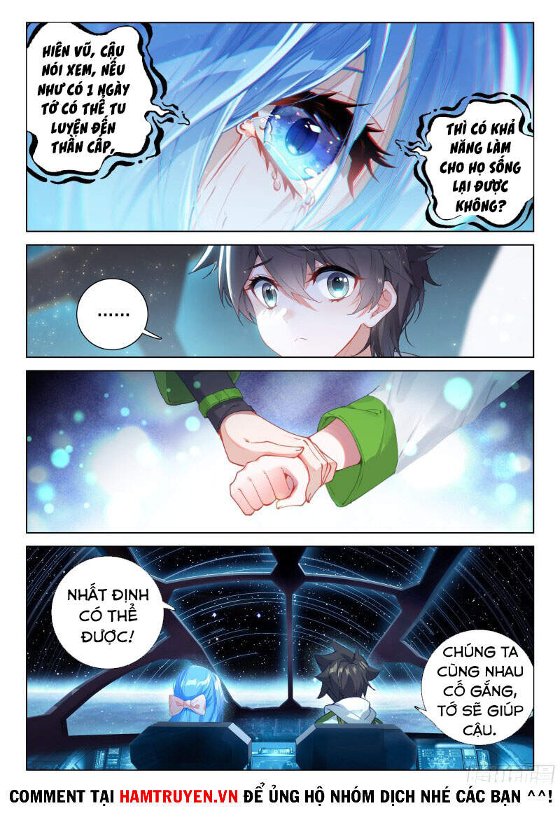 Chung Cực Đấu La - Chương 264