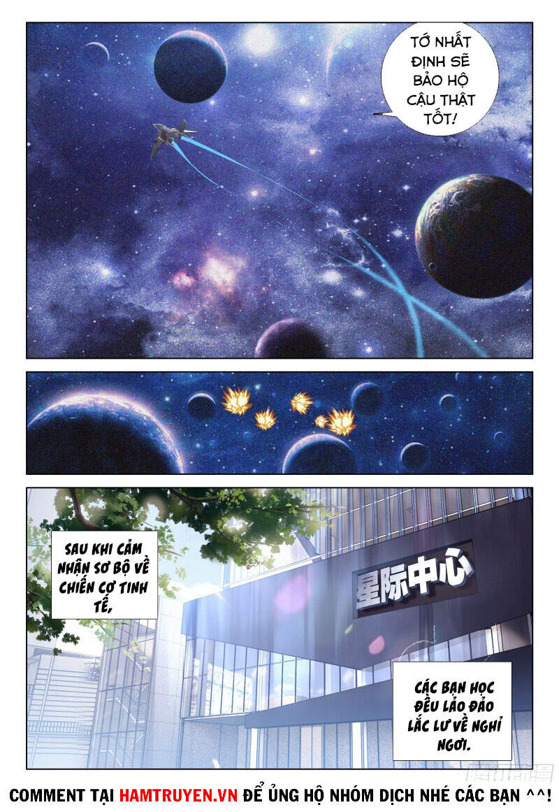 Chung Cực Đấu La - Chương 264