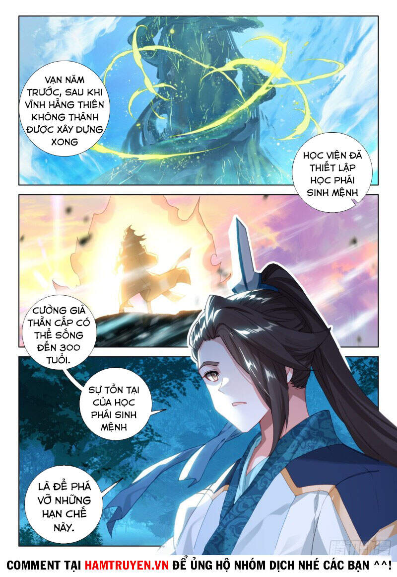 Chung Cực Đấu La - Chương 265