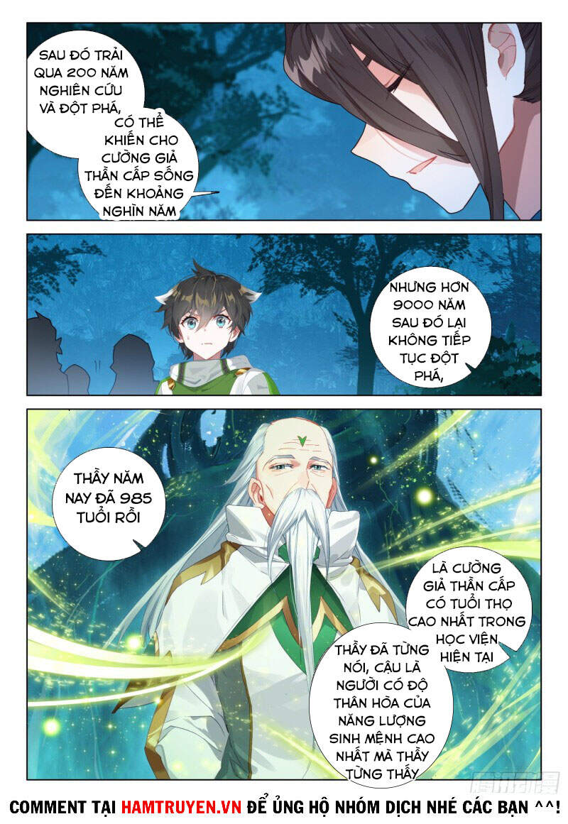 Chung Cực Đấu La - Chương 265