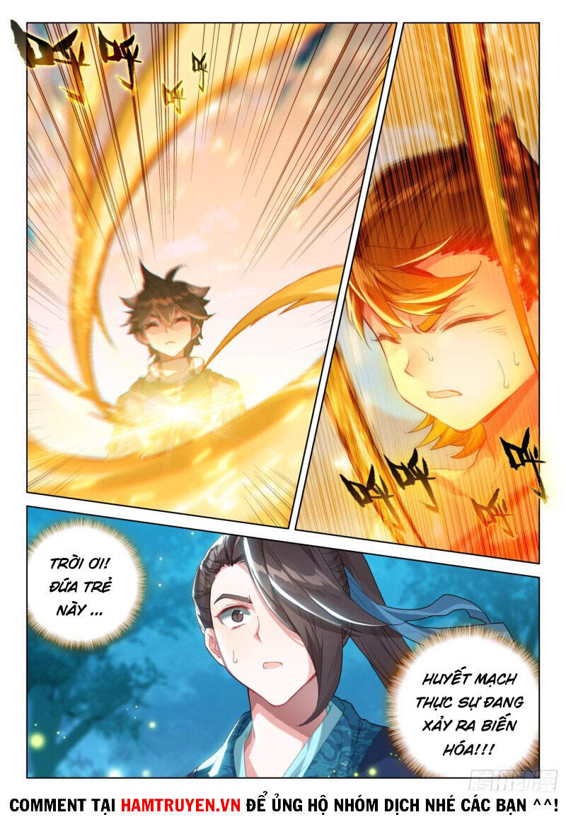 Chung Cực Đấu La - Chương 265