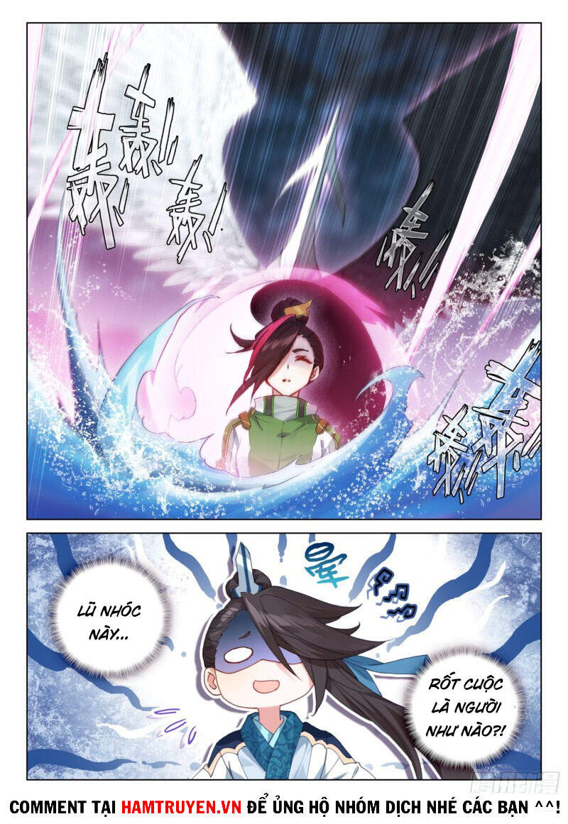 Chung Cực Đấu La - Chương 265