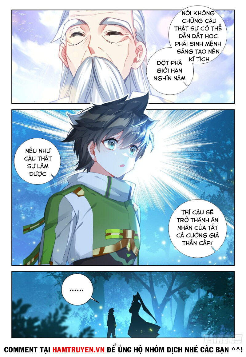 Chung Cực Đấu La - Chương 265