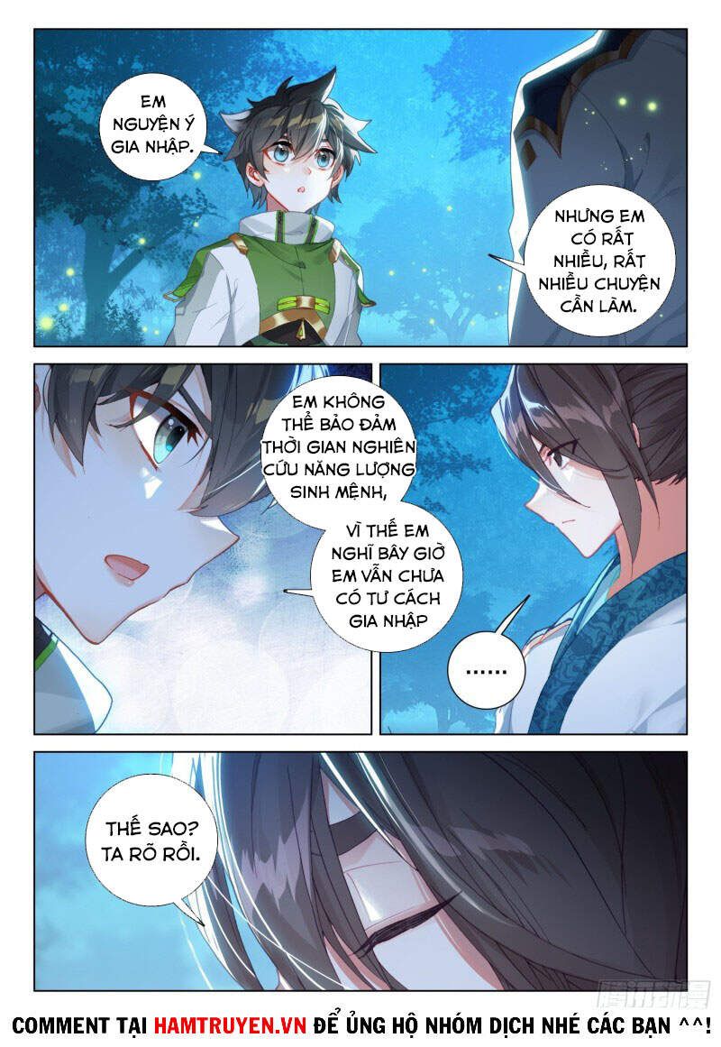 Chung Cực Đấu La - Chương 265