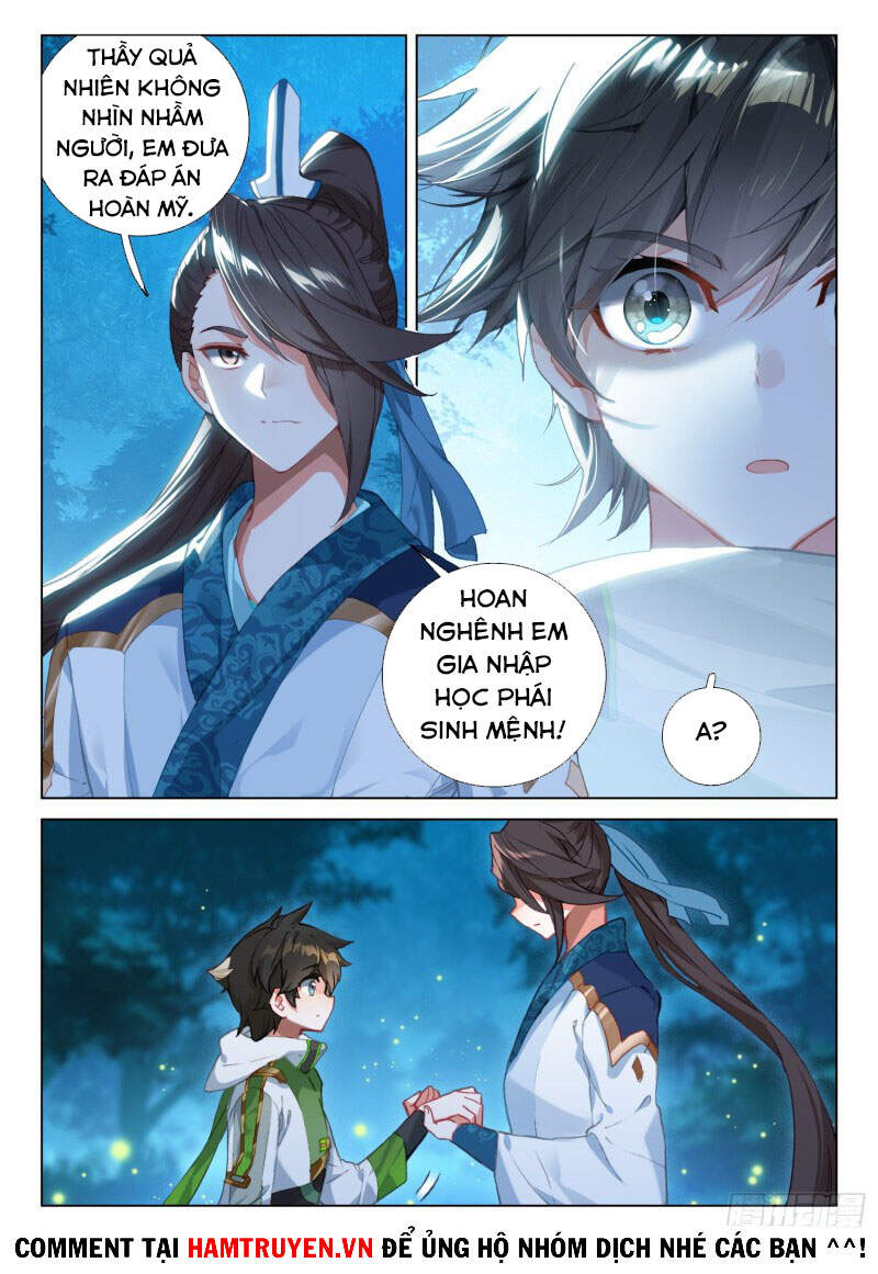 Chung Cực Đấu La - Chương 265