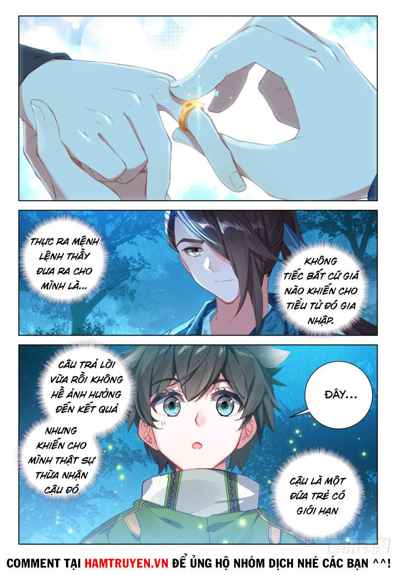 Chung Cực Đấu La - Chương 265