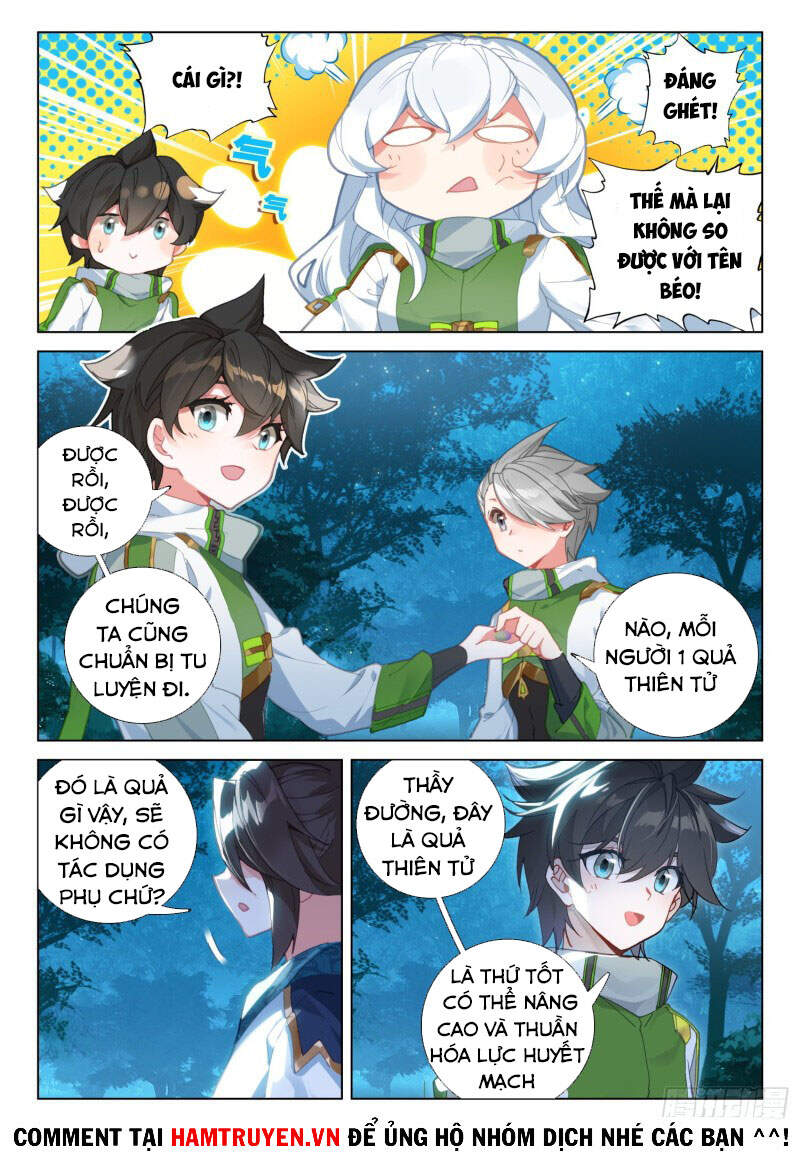 Chung Cực Đấu La - Chương 265