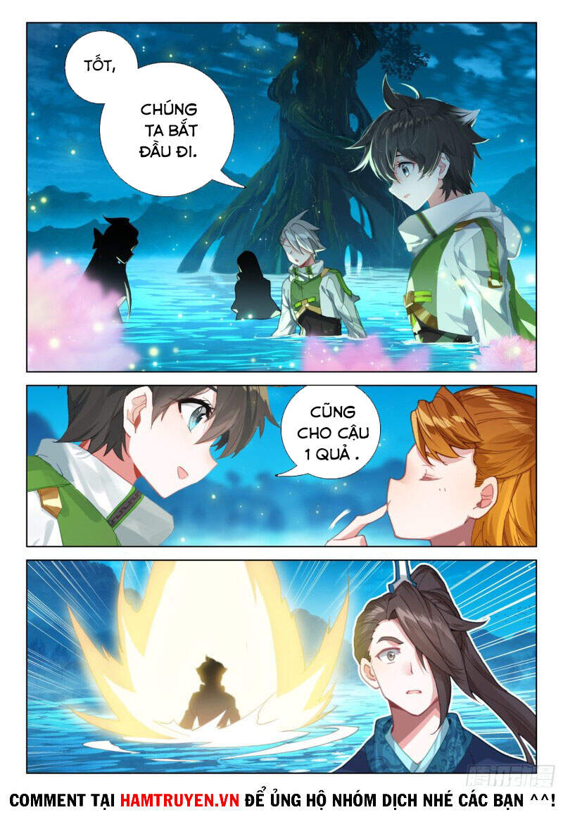 Chung Cực Đấu La - Chương 265