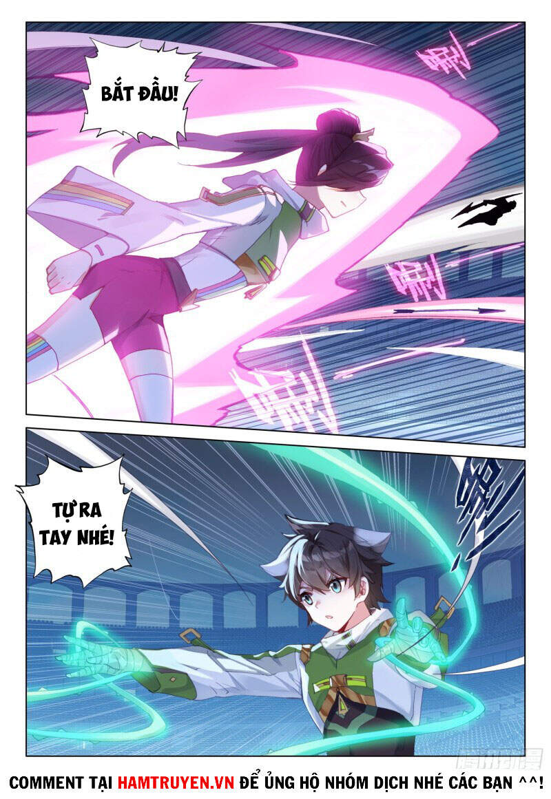 Chung Cực Đấu La - Chương 267