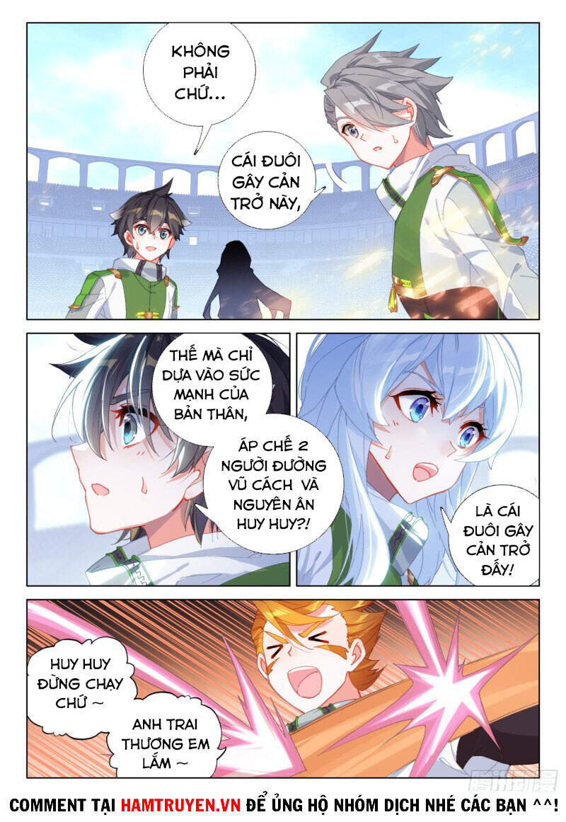 Chung Cực Đấu La - Chương 267