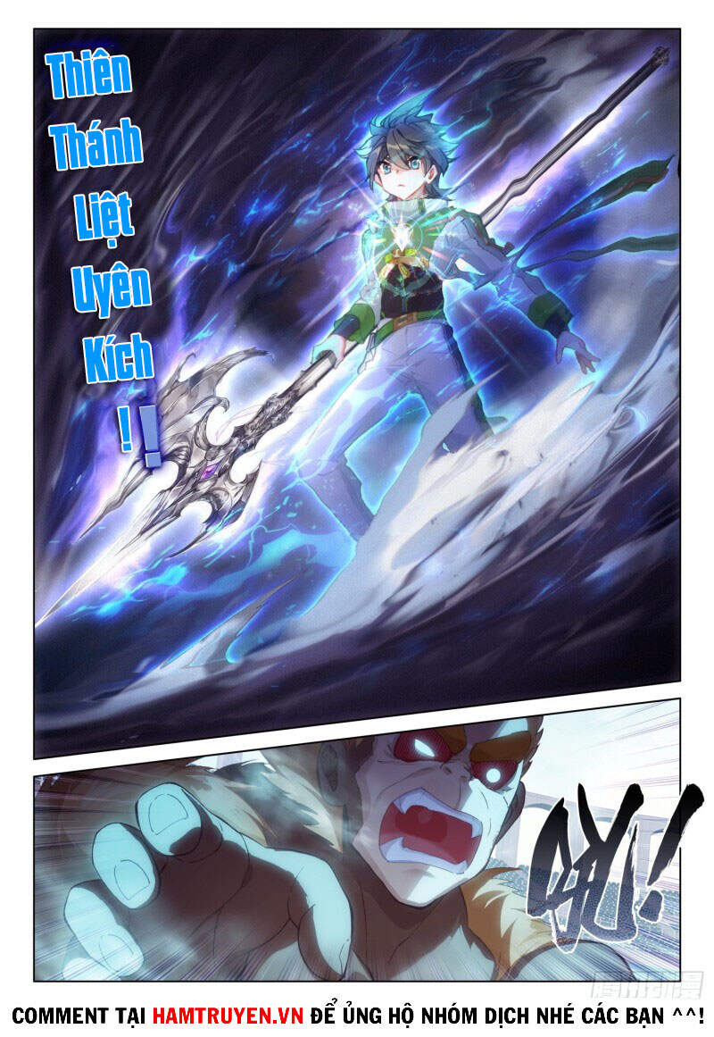 Chung Cực Đấu La - Chương 267