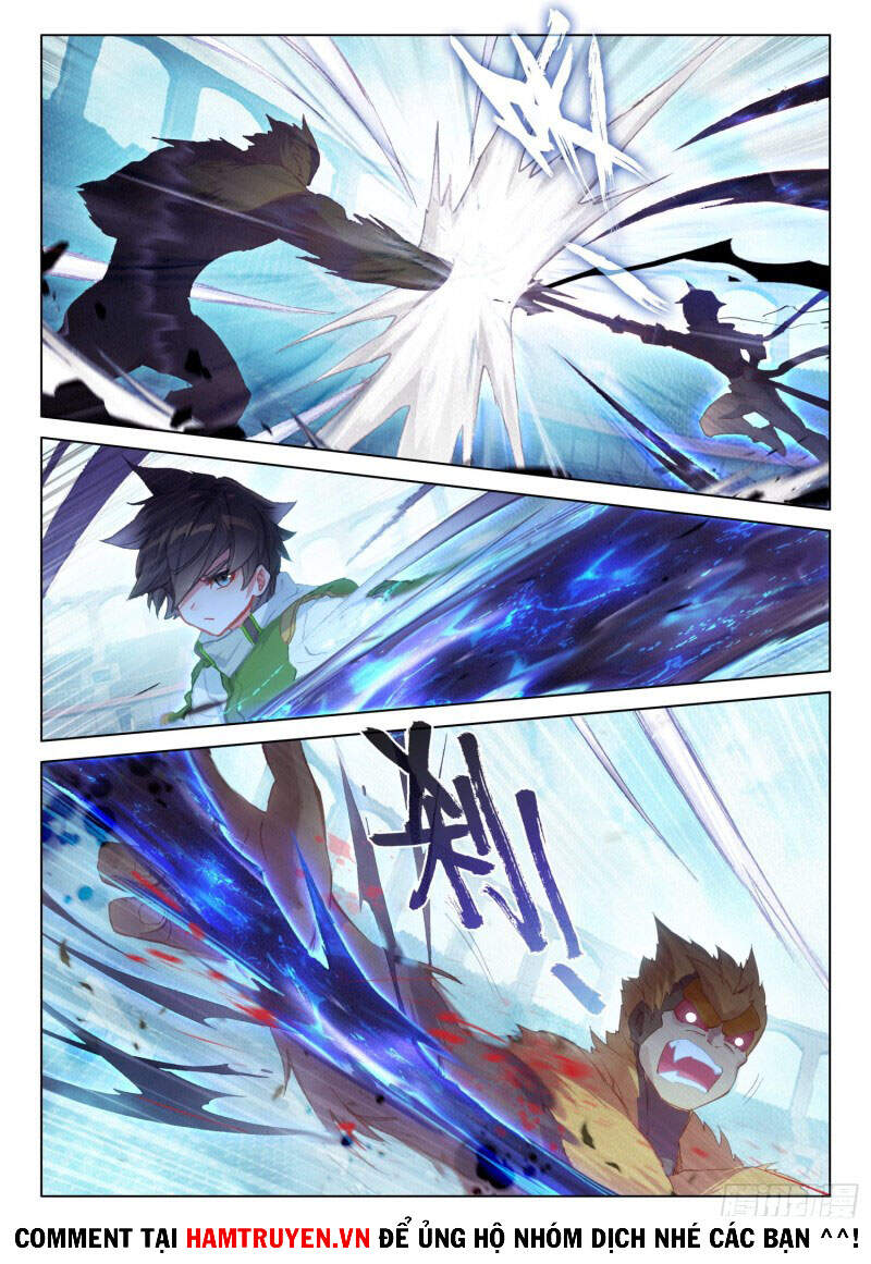 Chung Cực Đấu La - Chương 267