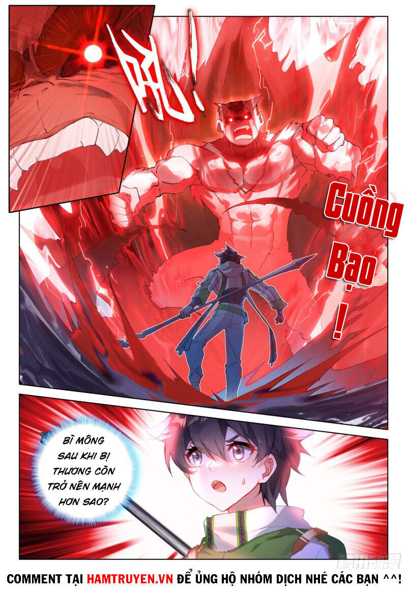 Chung Cực Đấu La - Chương 267