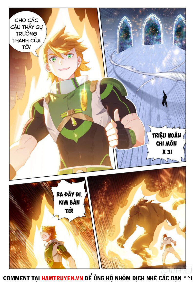 Chung Cực Đấu La - Chương 267