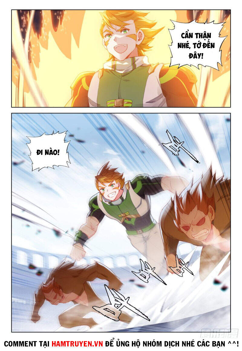 Chung Cực Đấu La - Chương 267