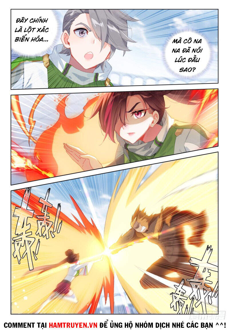 Chung Cực Đấu La - Chương 267