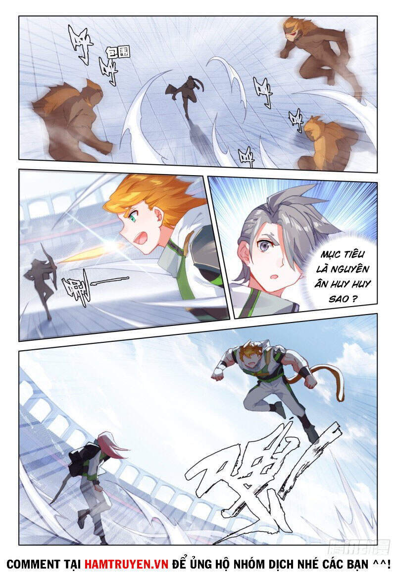 Chung Cực Đấu La - Chương 267