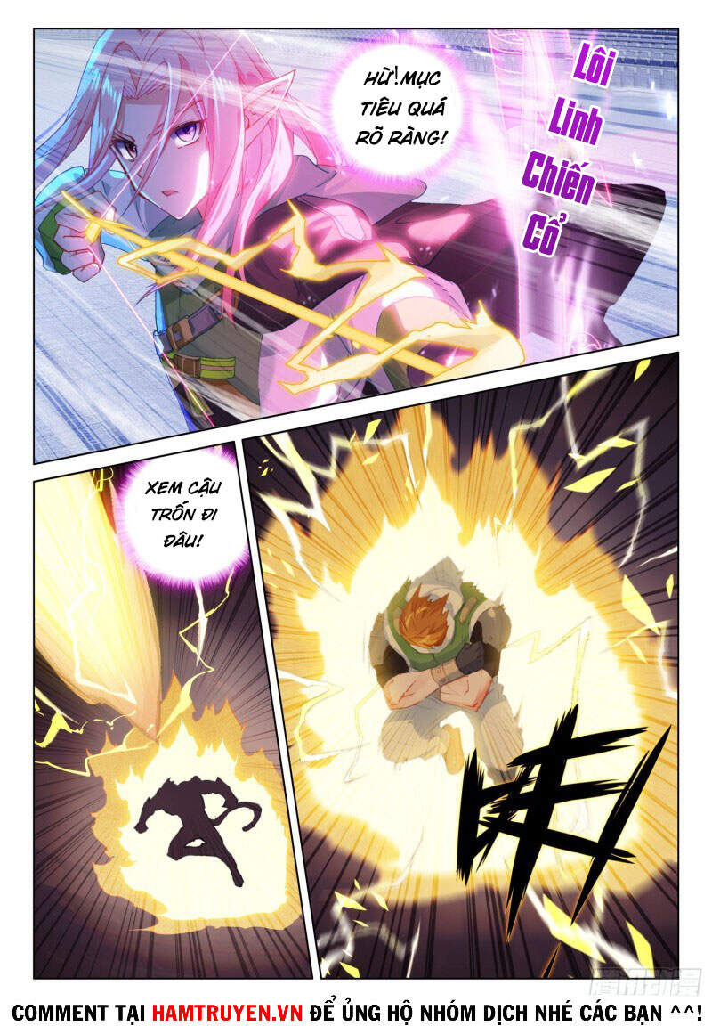 Chung Cực Đấu La - Chương 267