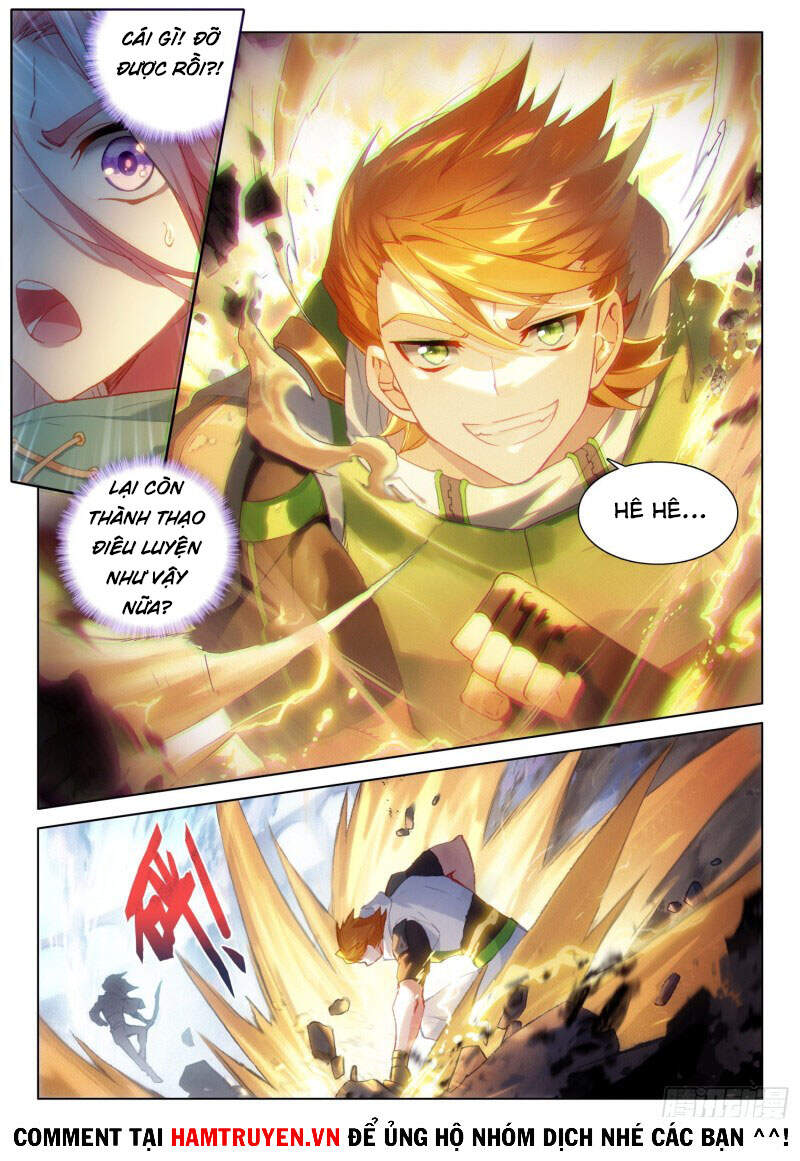 Chung Cực Đấu La - Chương 267