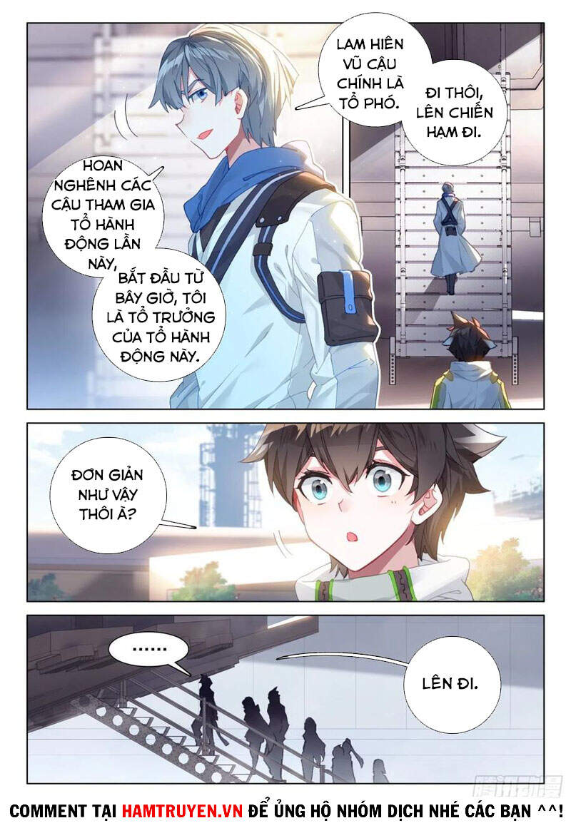 Chung Cực Đấu La - Chương 269