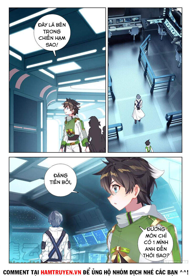 Chung Cực Đấu La - Chương 269