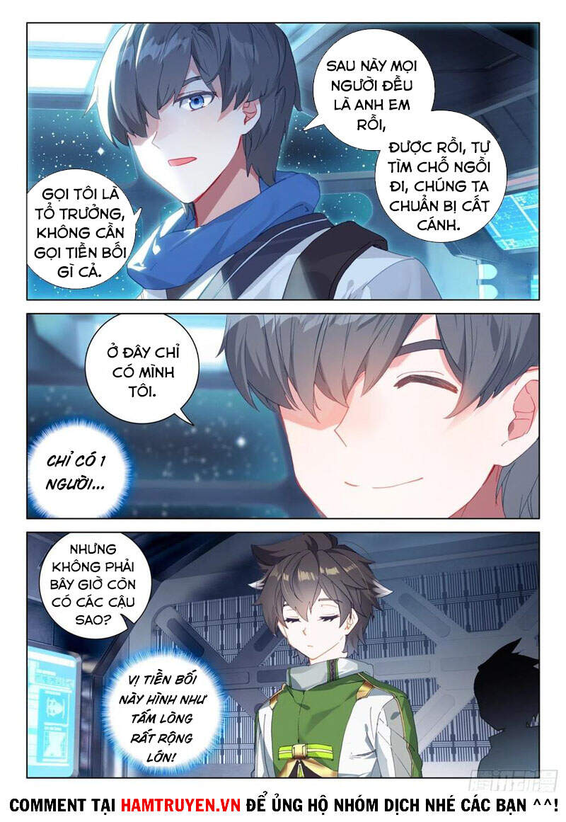 Chung Cực Đấu La - Chương 269