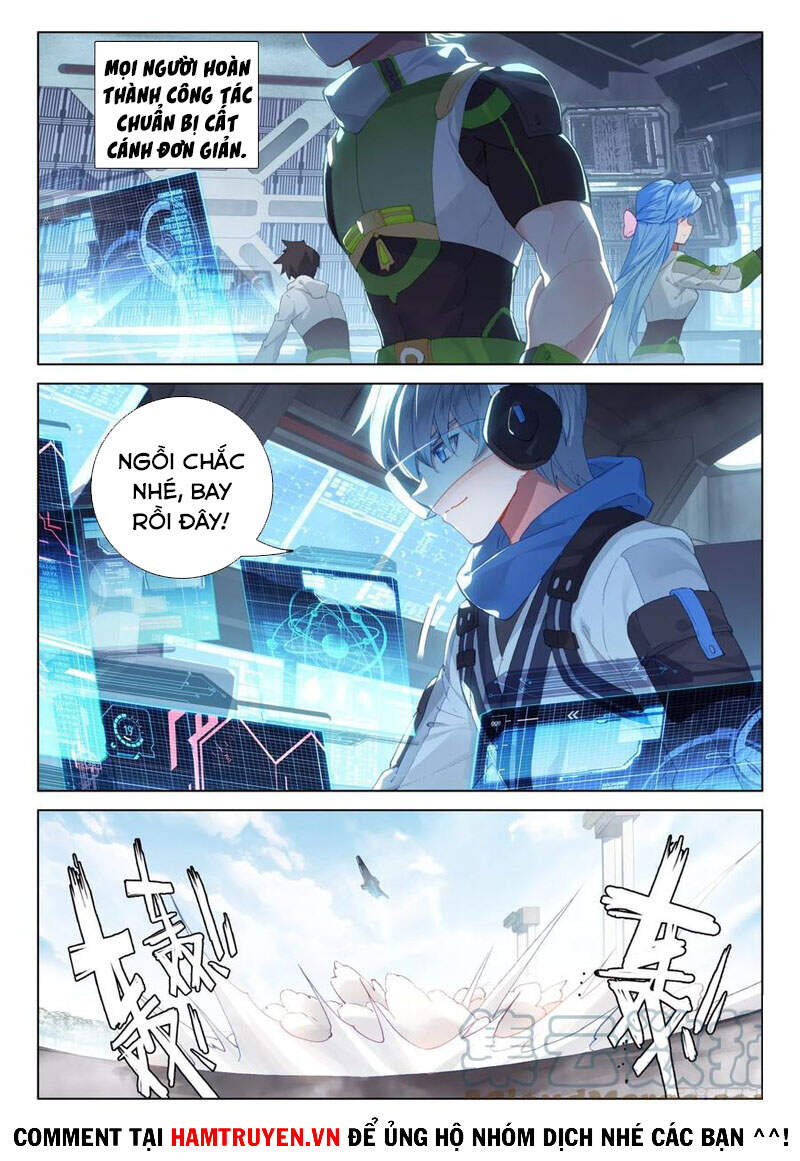 Chung Cực Đấu La - Chương 269