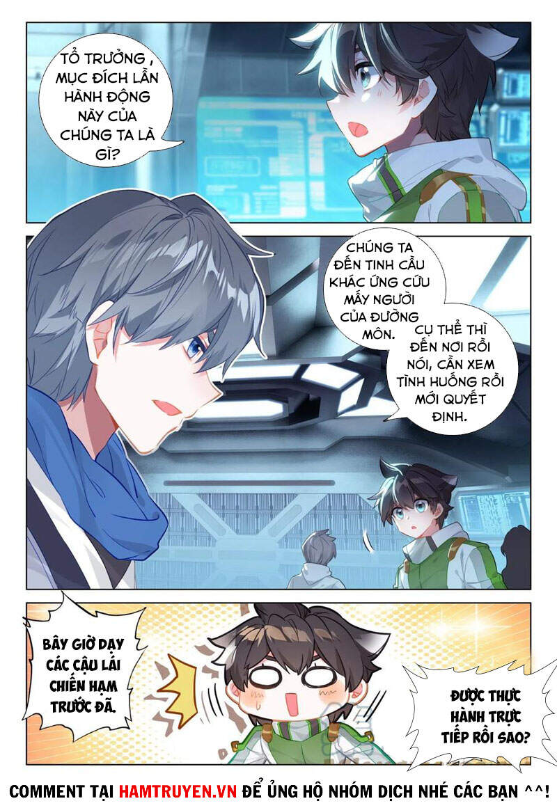 Chung Cực Đấu La - Chương 269