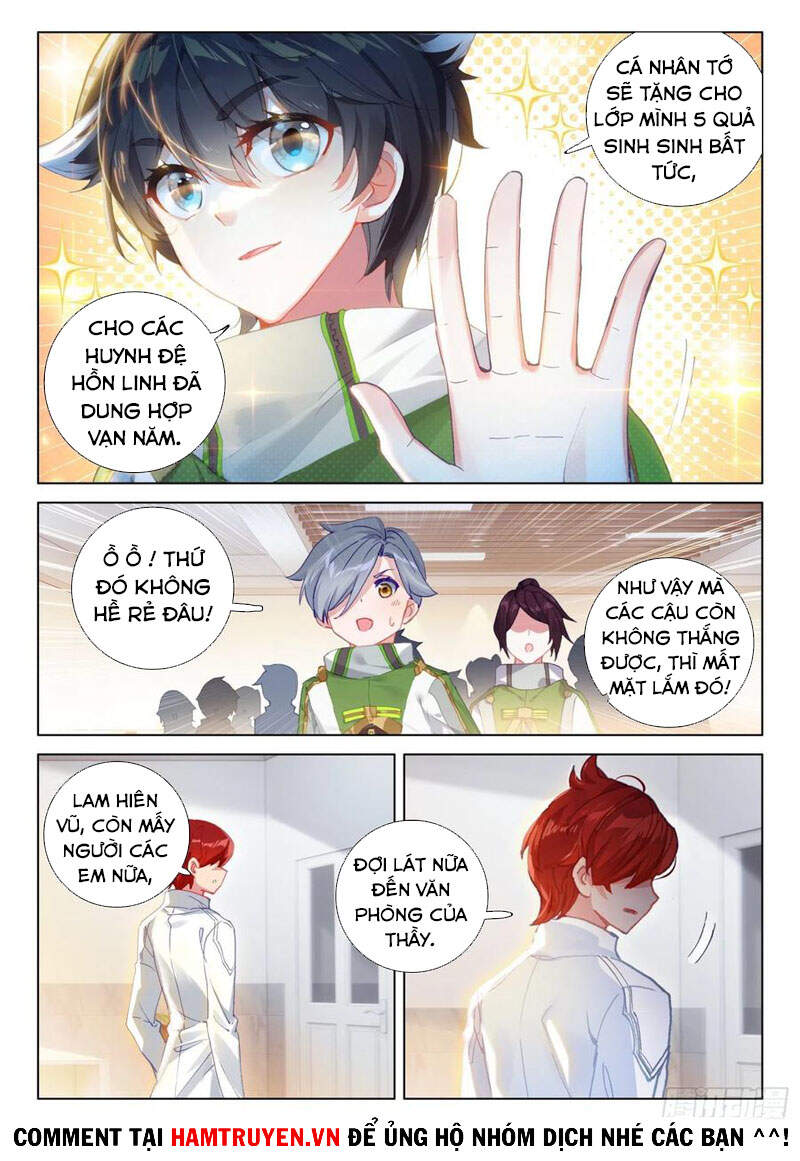 Chung Cực Đấu La - Chương 269