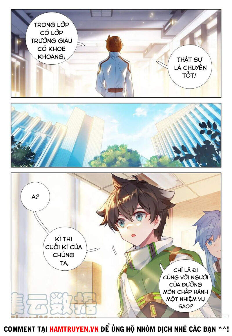 Chung Cực Đấu La - Chương 269