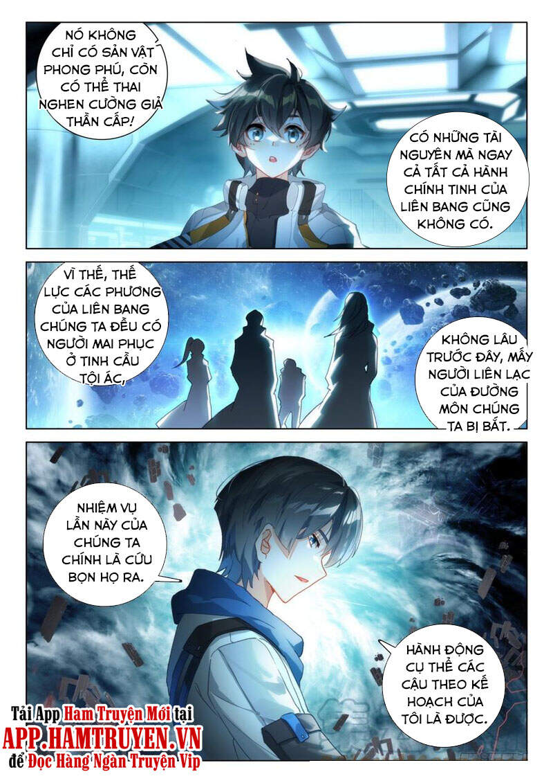 Chung Cực Đấu La - Chương 270