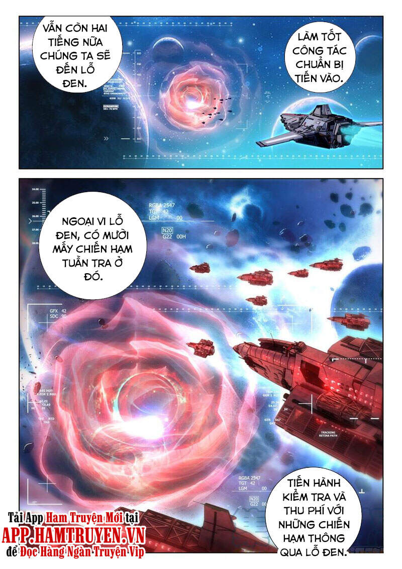 Chung Cực Đấu La - Chương 270