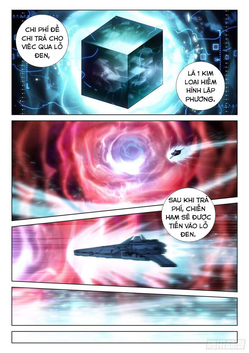 Chung Cực Đấu La - Chương 270