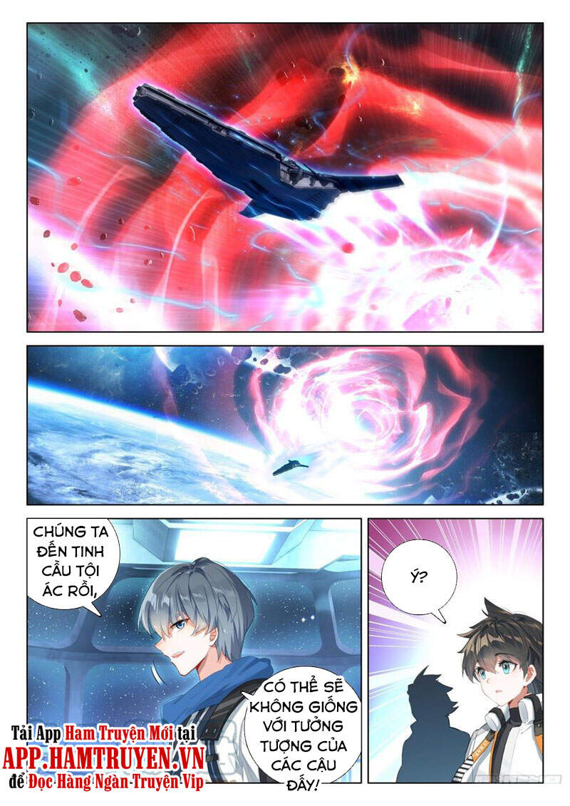 Chung Cực Đấu La - Chương 270