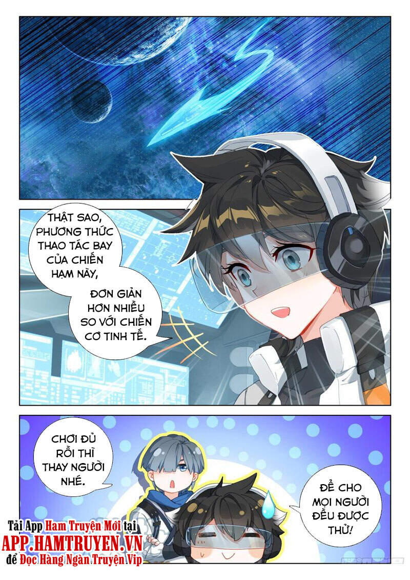 Chung Cực Đấu La - Chương 270