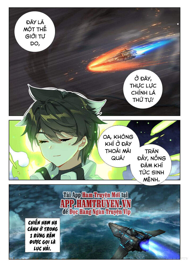 Chung Cực Đấu La - Chương 271