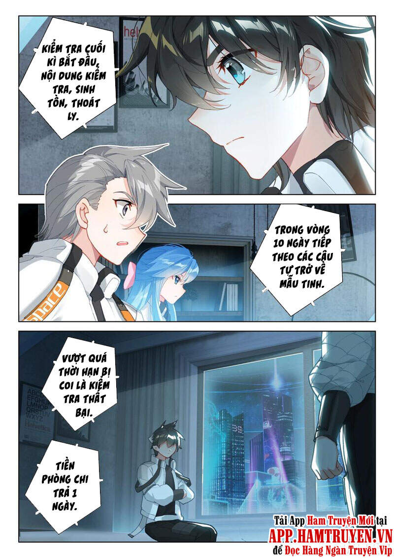 Chung Cực Đấu La - Chương 271