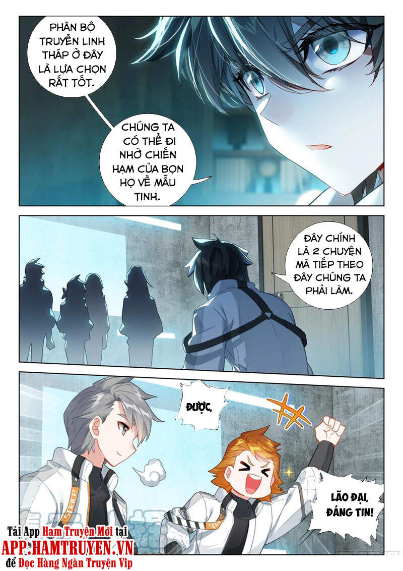 Chung Cực Đấu La - Chương 271