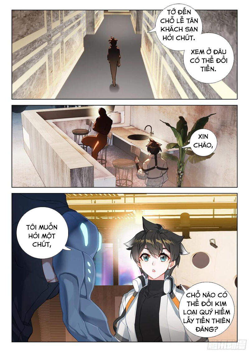 Chung Cực Đấu La - Chương 271