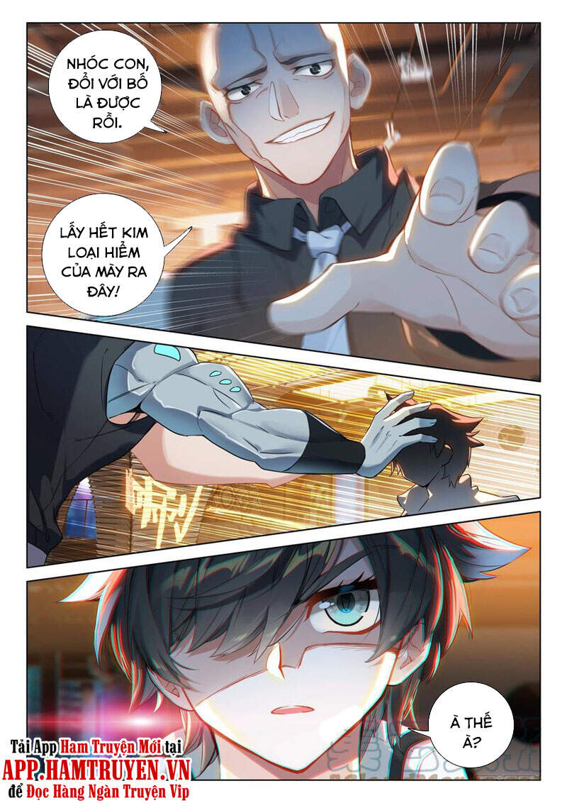 Chung Cực Đấu La - Chương 271