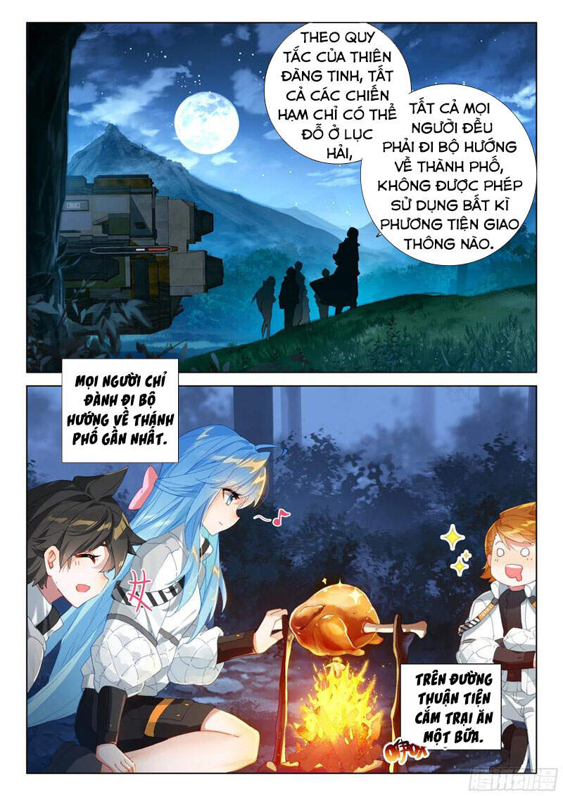 Chung Cực Đấu La - Chương 271