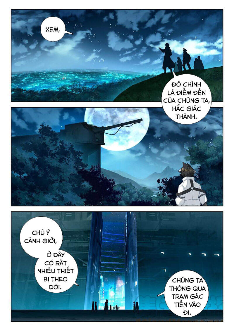 Chung Cực Đấu La - Chương 271