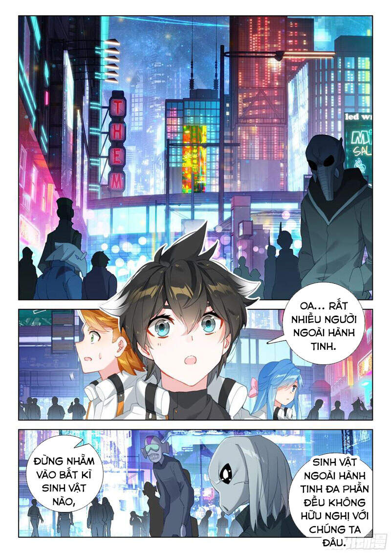 Chung Cực Đấu La - Chương 271