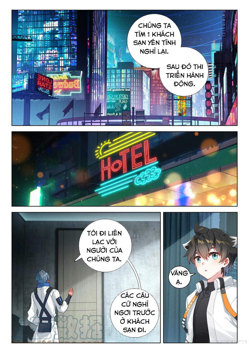 Chung Cực Đấu La - Chương 271