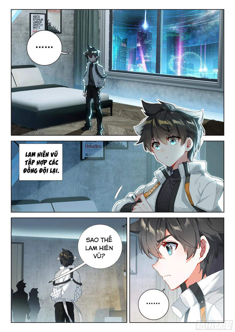 Chung Cực Đấu La - Chương 271