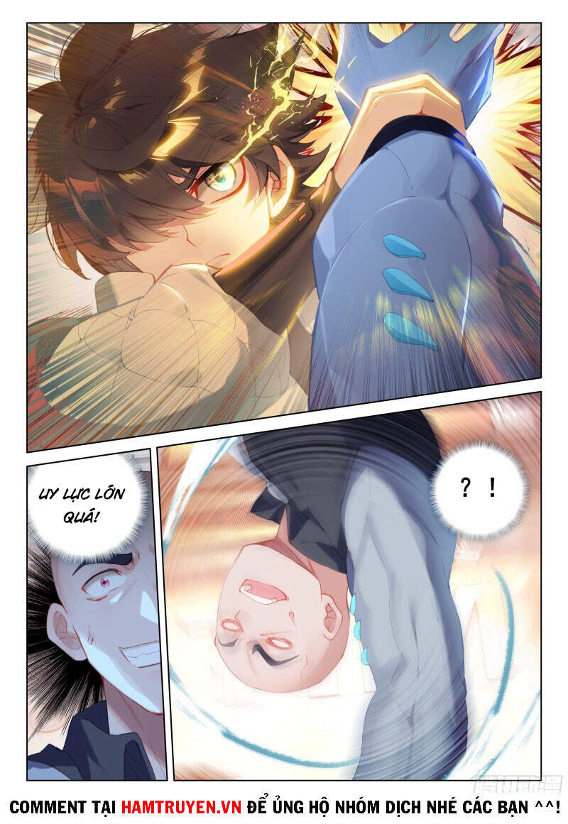 Chung Cực Đấu La - Chương 272