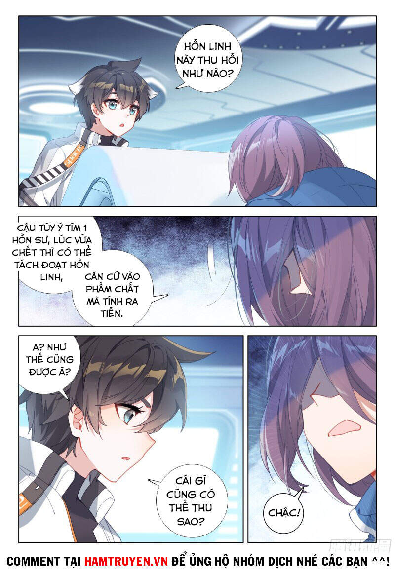 Chung Cực Đấu La - Chương 272