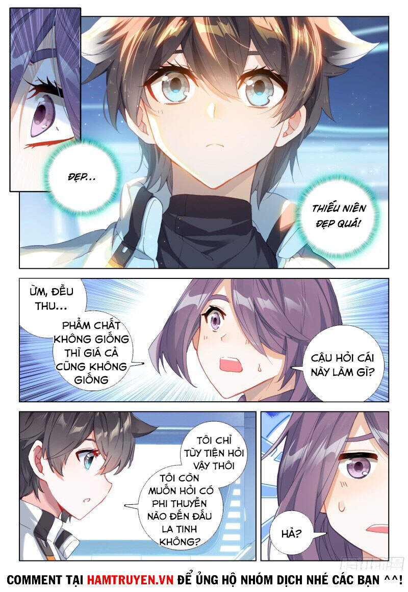 Chung Cực Đấu La - Chương 272