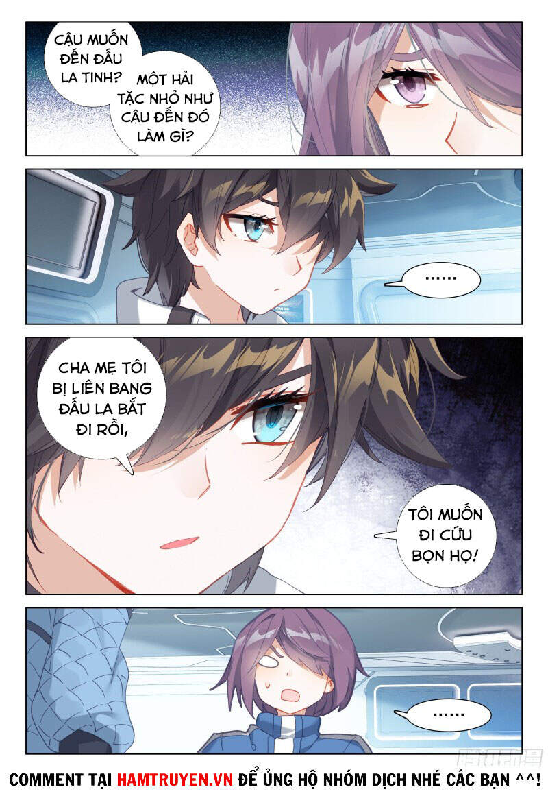 Chung Cực Đấu La - Chương 272