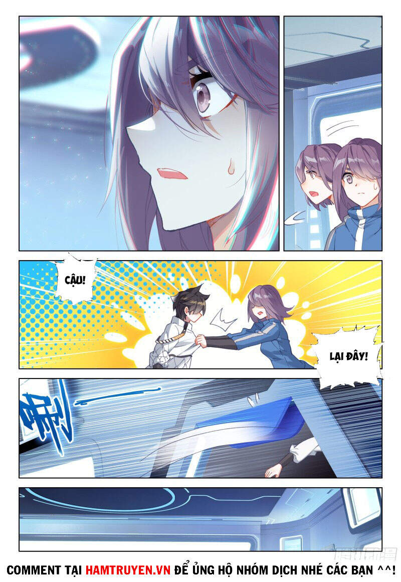 Chung Cực Đấu La - Chương 272